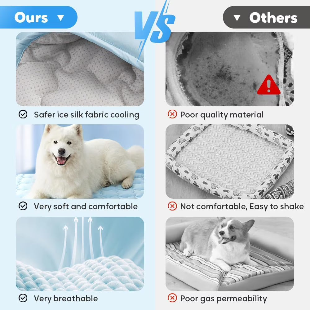Dog Cooling Mat