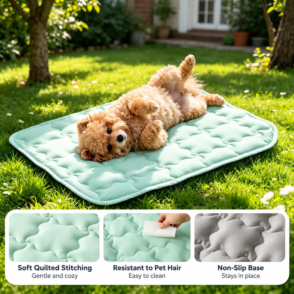 Dog Cooling Mat