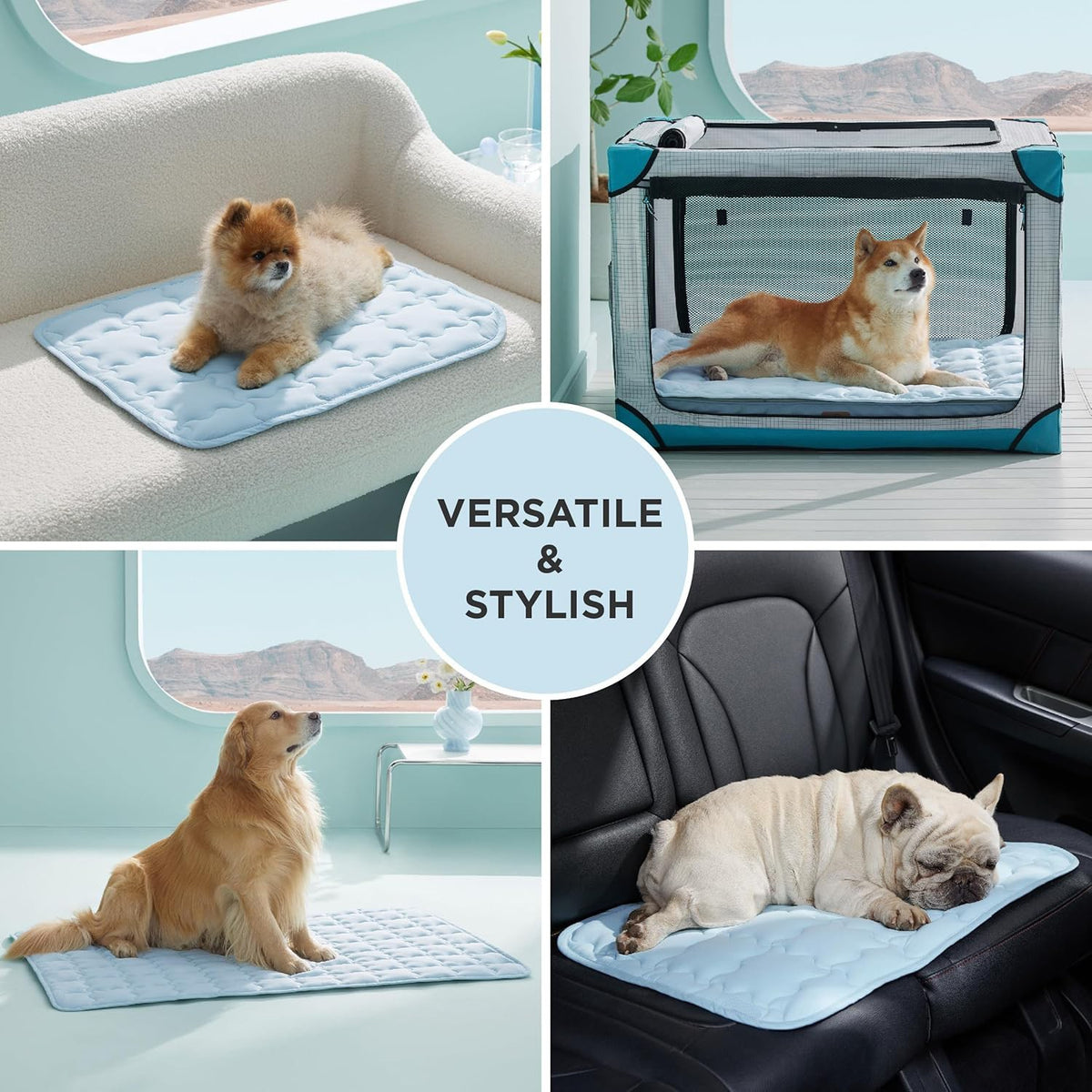Dog Cooling Mat